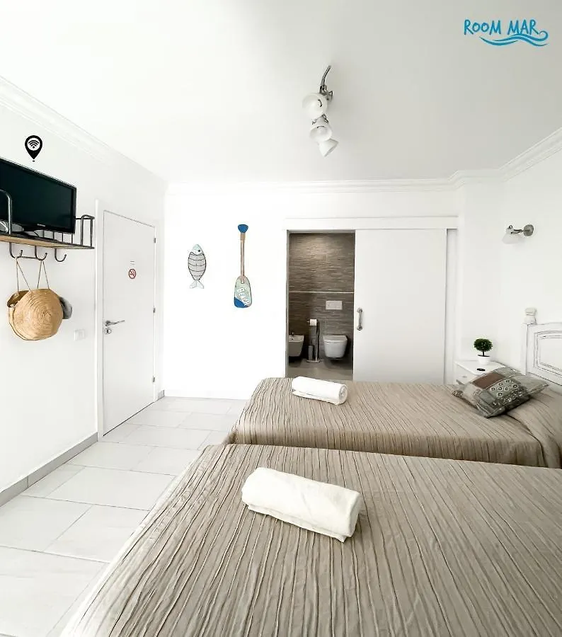 Room Mar Wifi Free , Private Bathroom And Terrace Corralejo