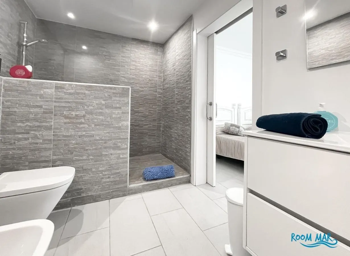 Room Mar Wifi Free , Private Bathroom And Terrace Corralejo 0*,