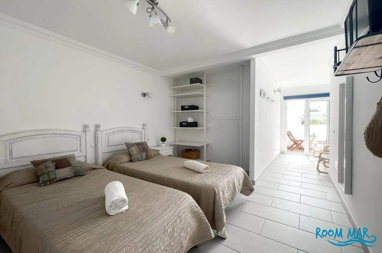 Room Mar Wifi Free , Private Bathroom And Terrace Corralejo Spain