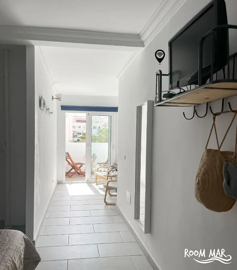Apartment Room Mar Wifi Free , Private Bathroom And Terrace Corralejo