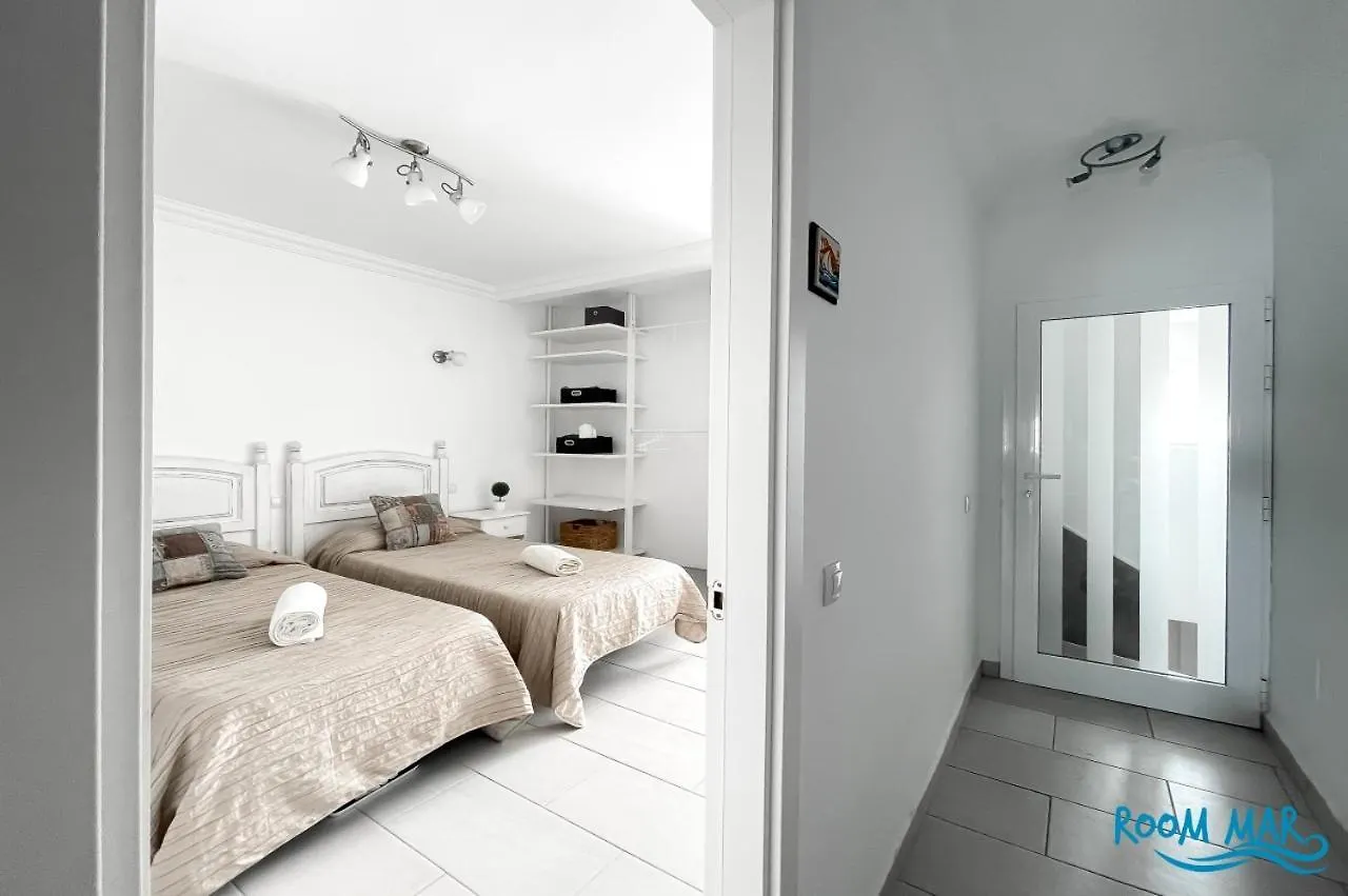 Room Mar Wifi Free , Private Bathroom And Terrace Corralejo 0*,  Spain